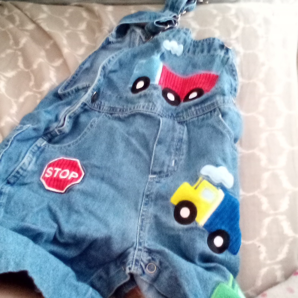 Kid overall